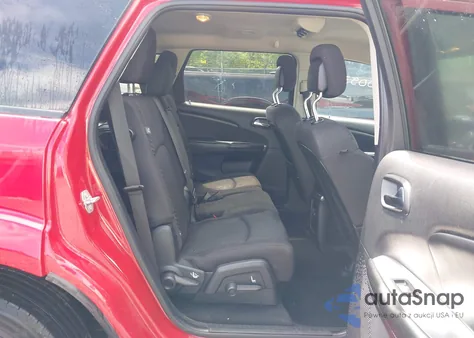 2017 Dodge Journey Sxt Awd из США, поврежденный, VIN 3C4PDDBG9HT575412